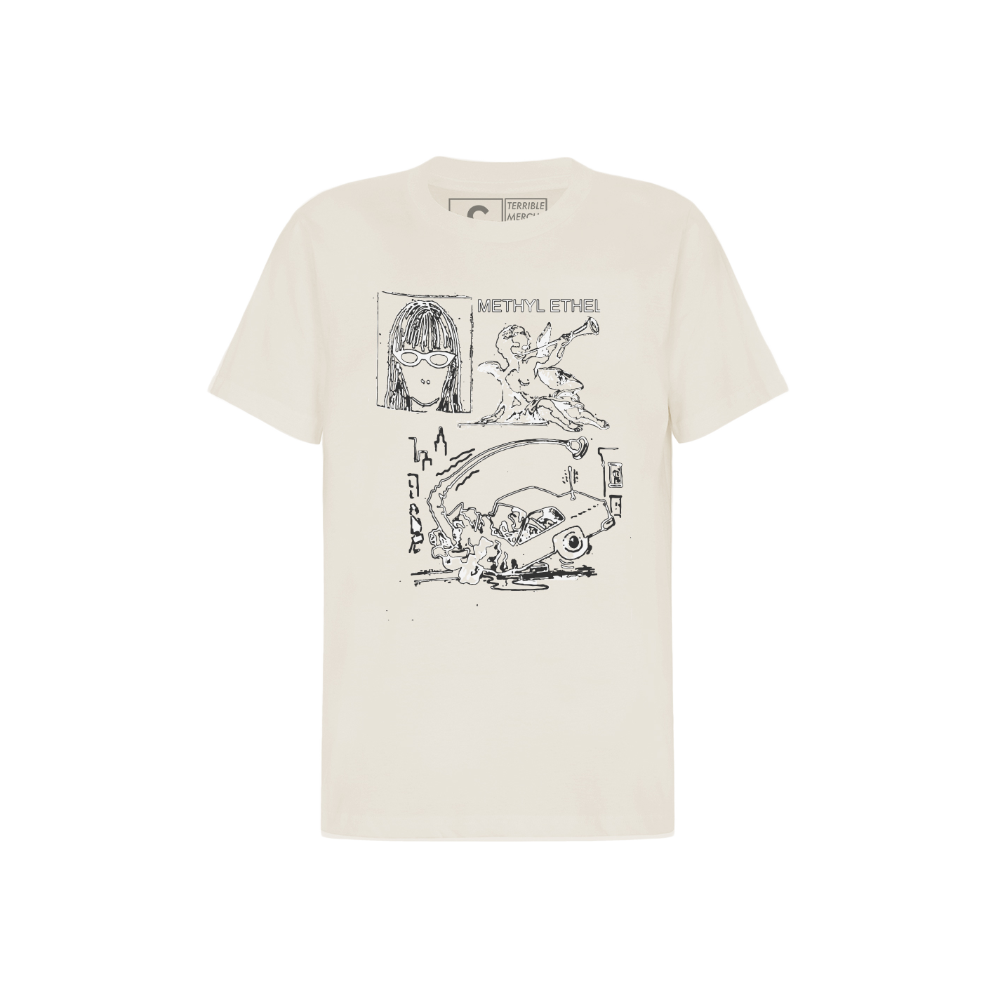 beige Shirts